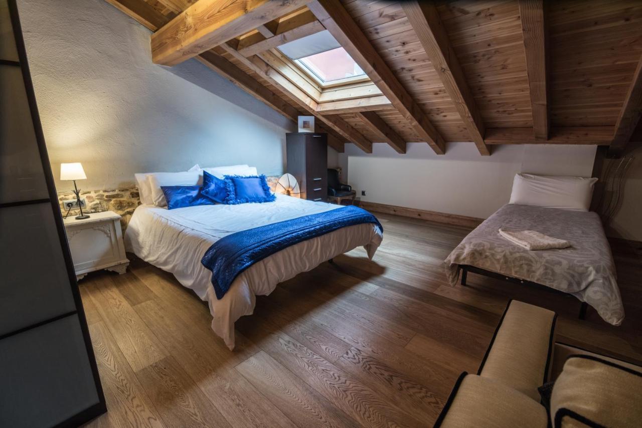 הוילה Artzentales Palacio Horkasitas מראה חיצוני תמונה