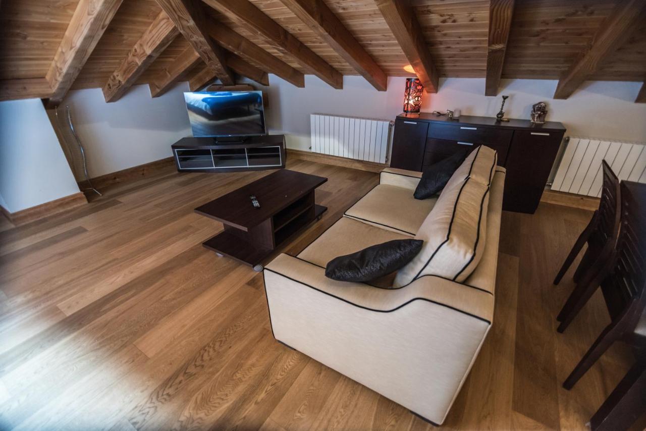 הוילה Artzentales Palacio Horkasitas מראה חיצוני תמונה