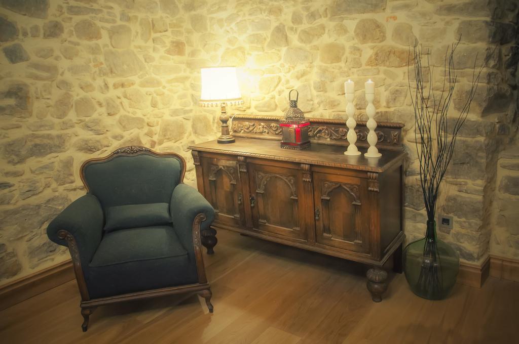 הוילה Artzentales Palacio Horkasitas מראה חיצוני תמונה