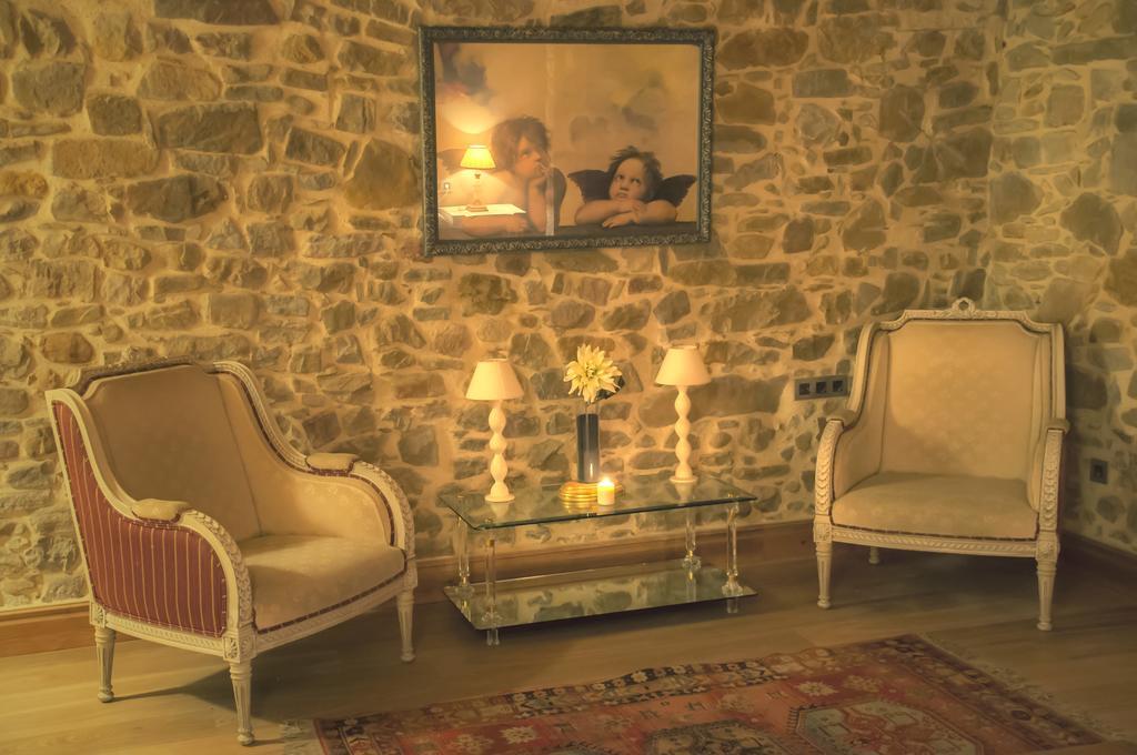 הוילה Artzentales Palacio Horkasitas מראה חיצוני תמונה