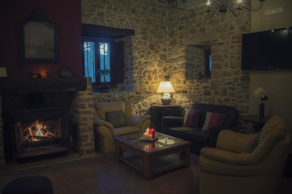 הוילה Artzentales Palacio Horkasitas מראה חיצוני תמונה