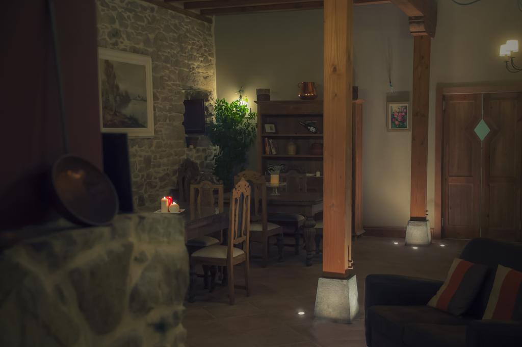 הוילה Artzentales Palacio Horkasitas מראה חיצוני תמונה