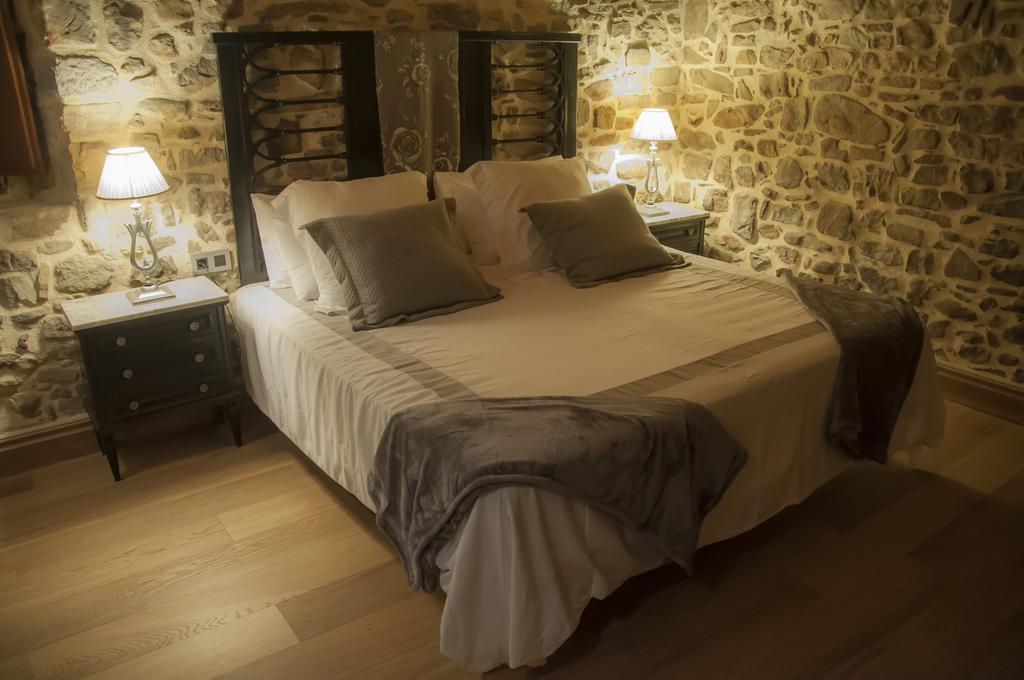 הוילה Artzentales Palacio Horkasitas מראה חיצוני תמונה