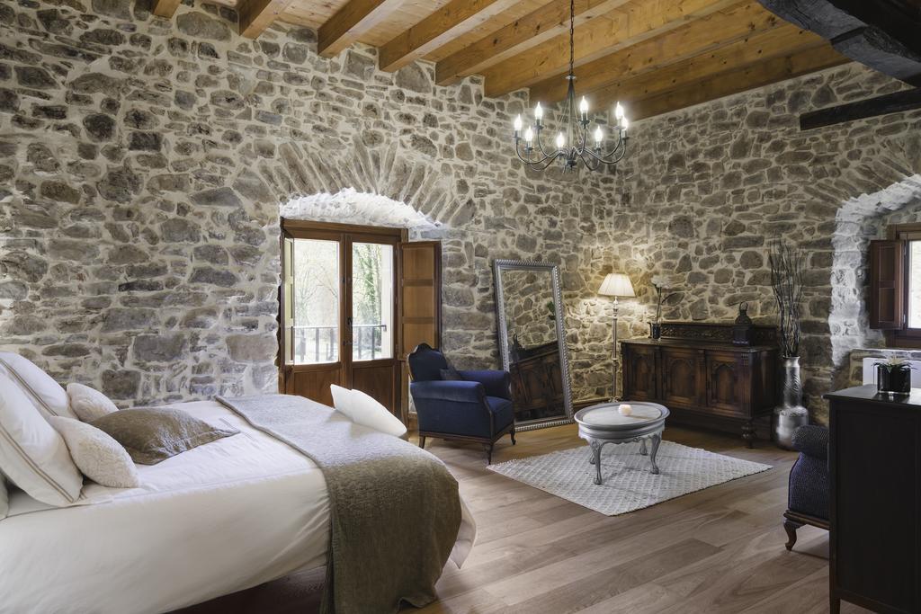 הוילה Artzentales Palacio Horkasitas מראה חיצוני תמונה